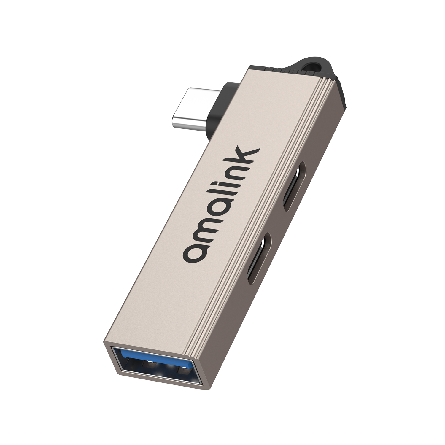 USB-C to 3 Ports Hub