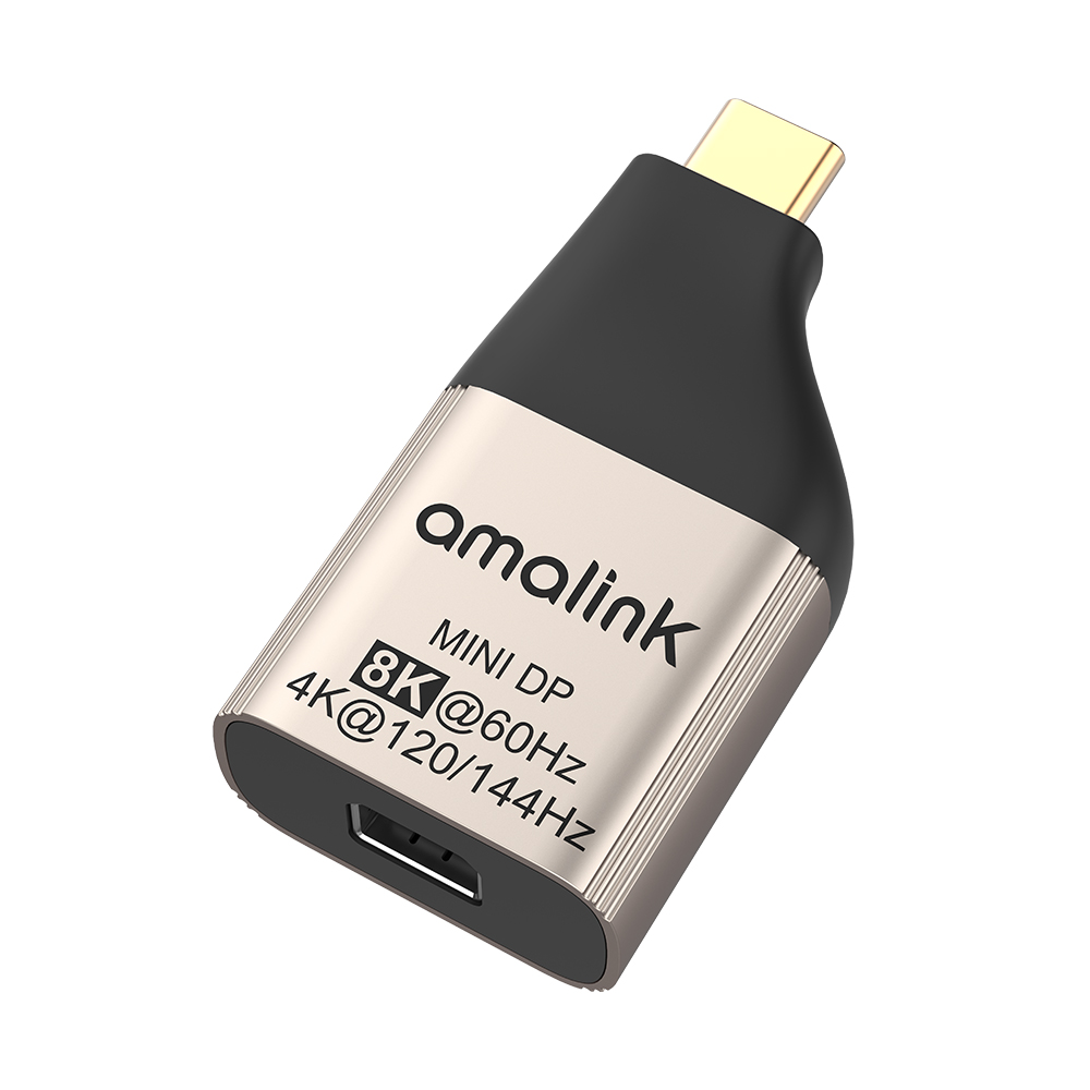 USB-C to Mini DP Adapter