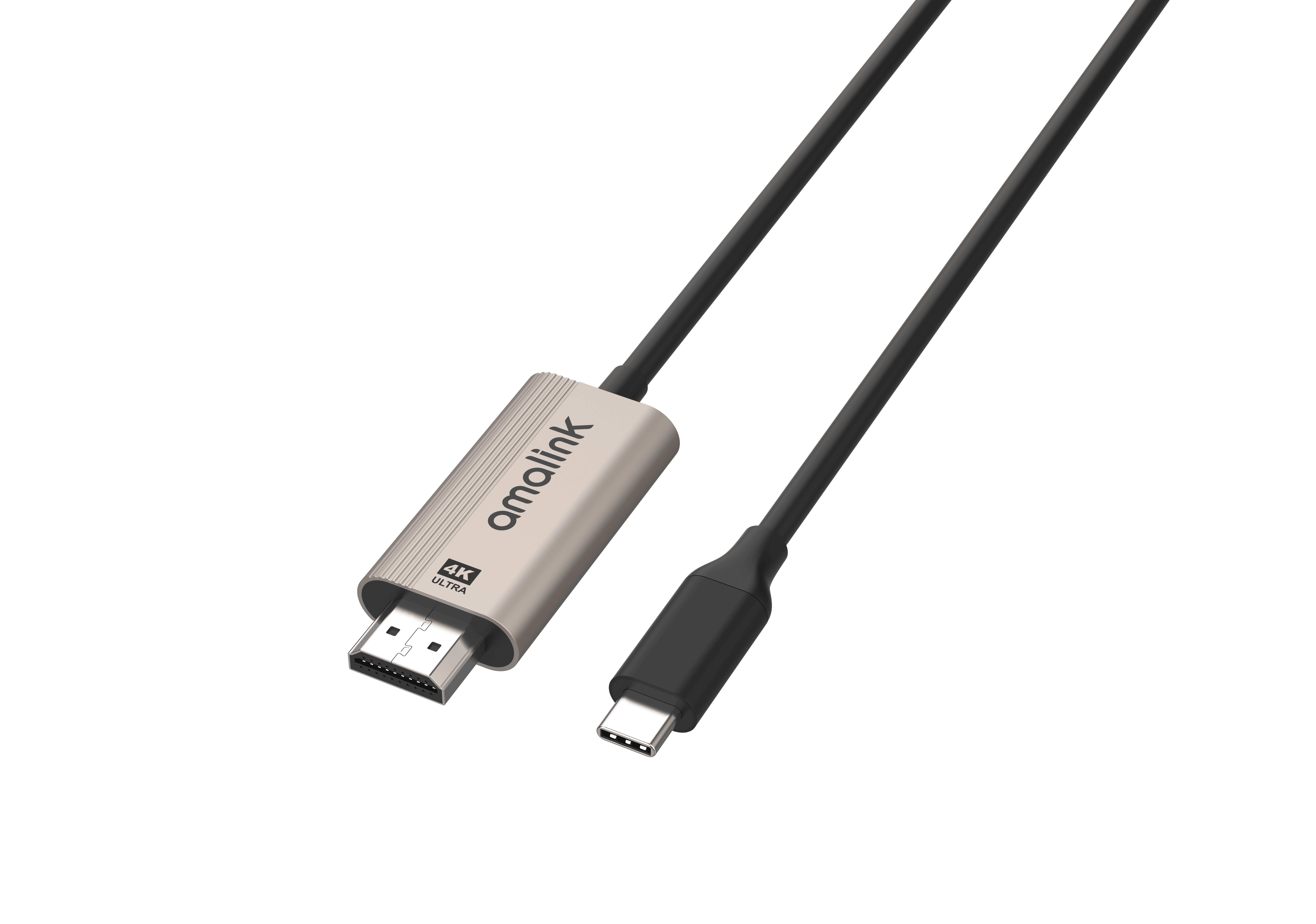 USB-C to HDMI Cable