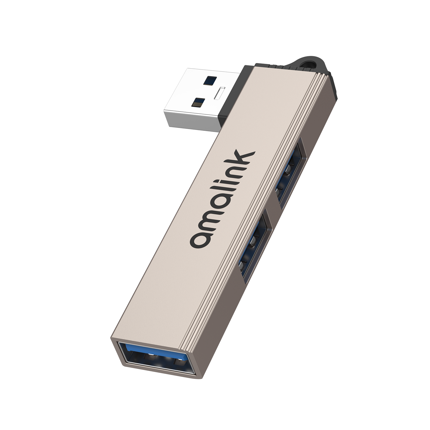 USB 3.0 to 3 Ports Hub