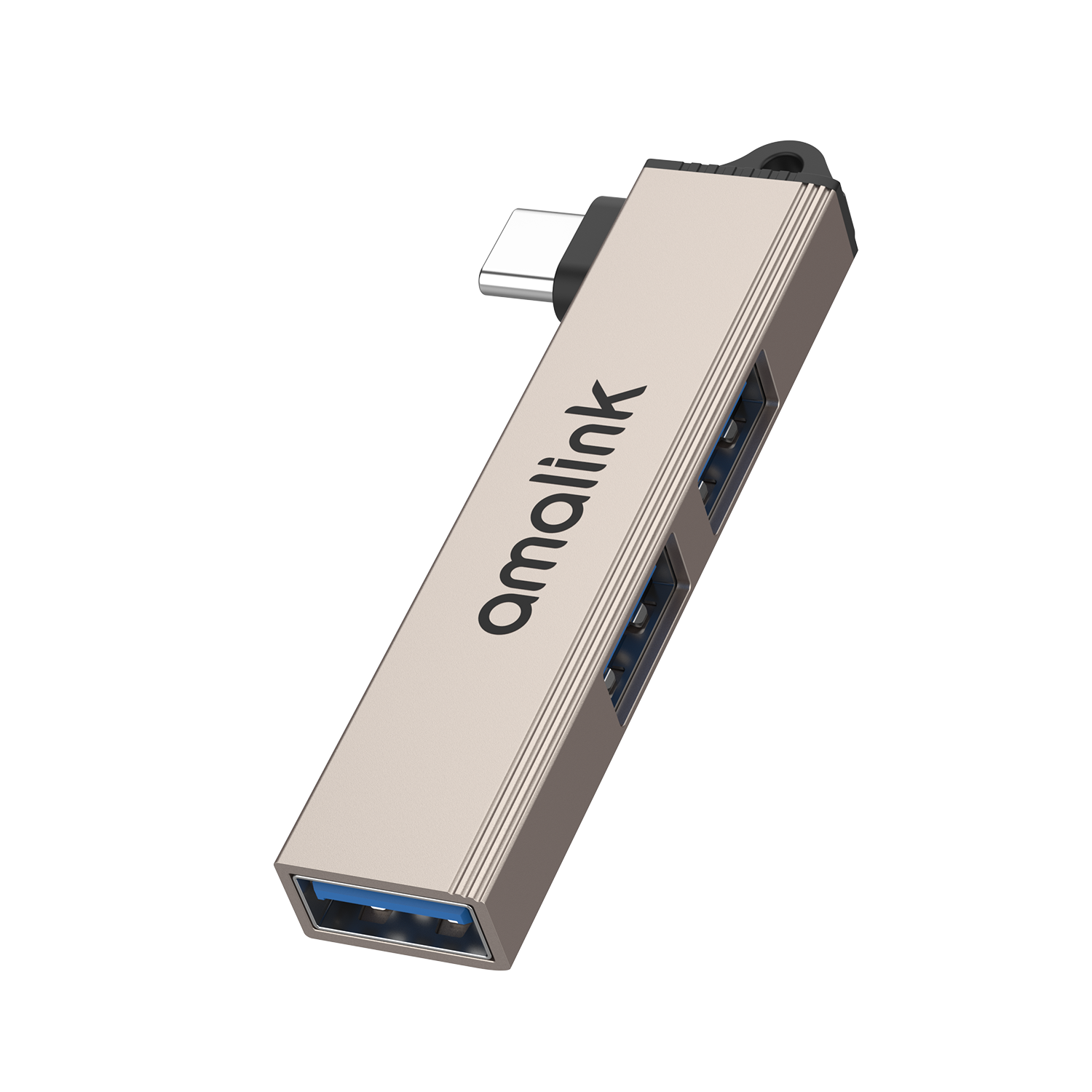 USB-C to 3 Ports Hub