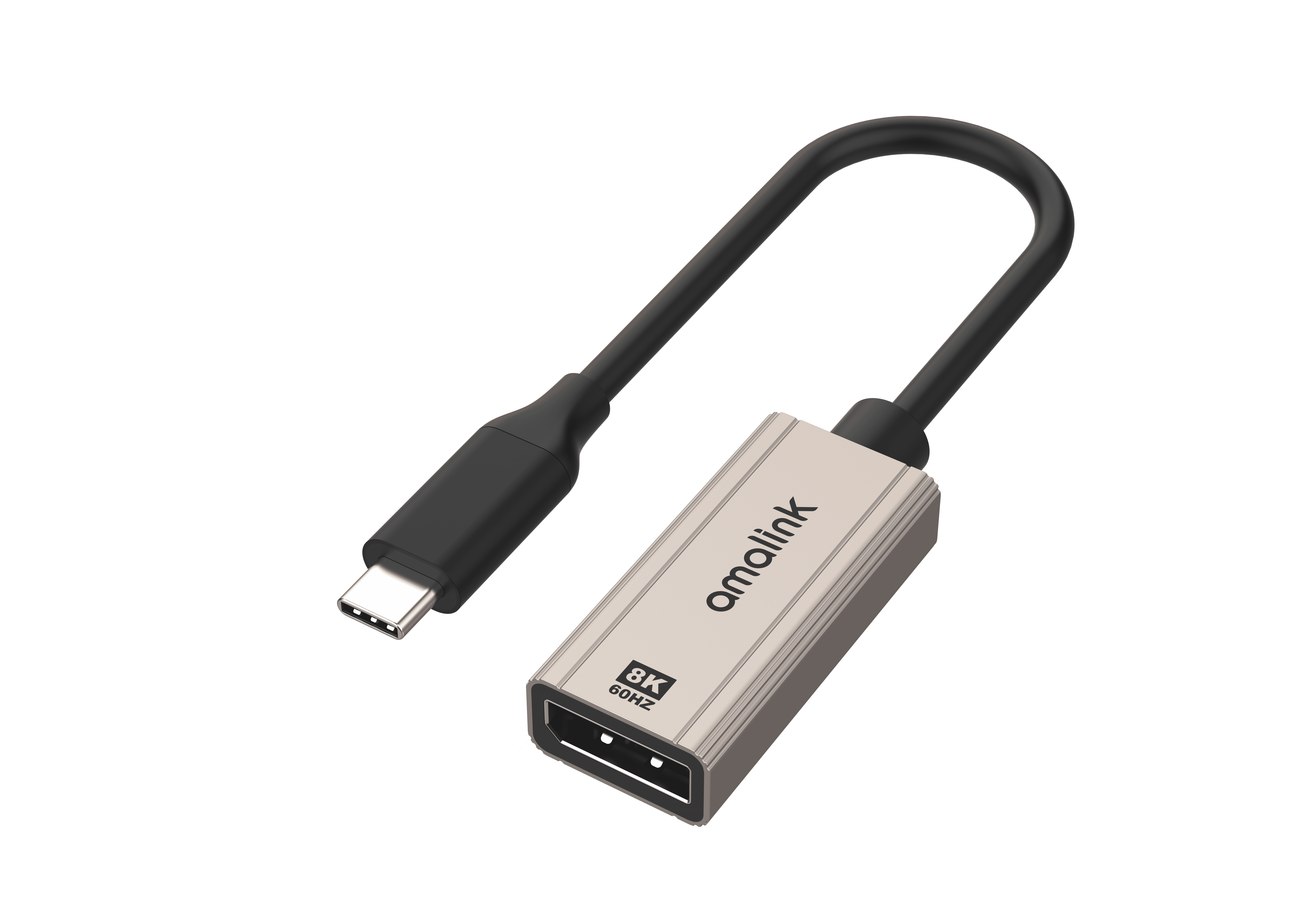 USB-C to DP Adapter